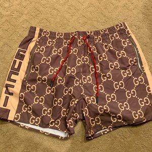 Gucci Swim trunks size: M